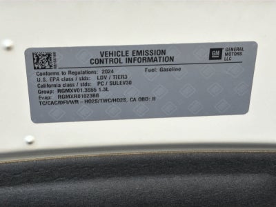 2024 Chevrolet Trailblazer LT