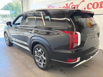 2021 Hyundai Palisade Calligraphy