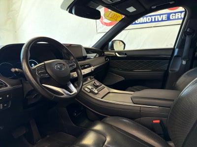2021 Hyundai Palisade Calligraphy
