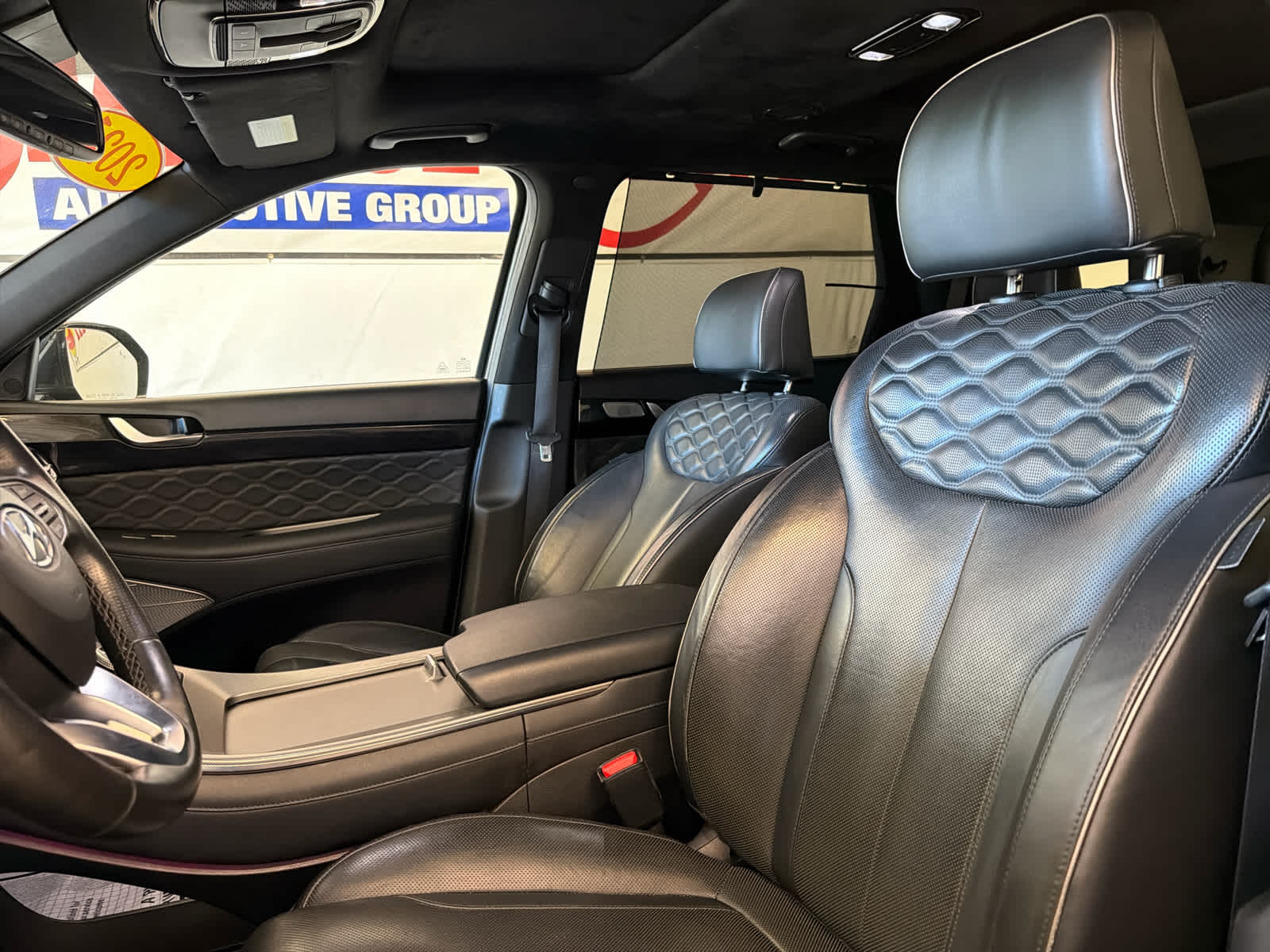 2021 Hyundai Palisade Calligraphy