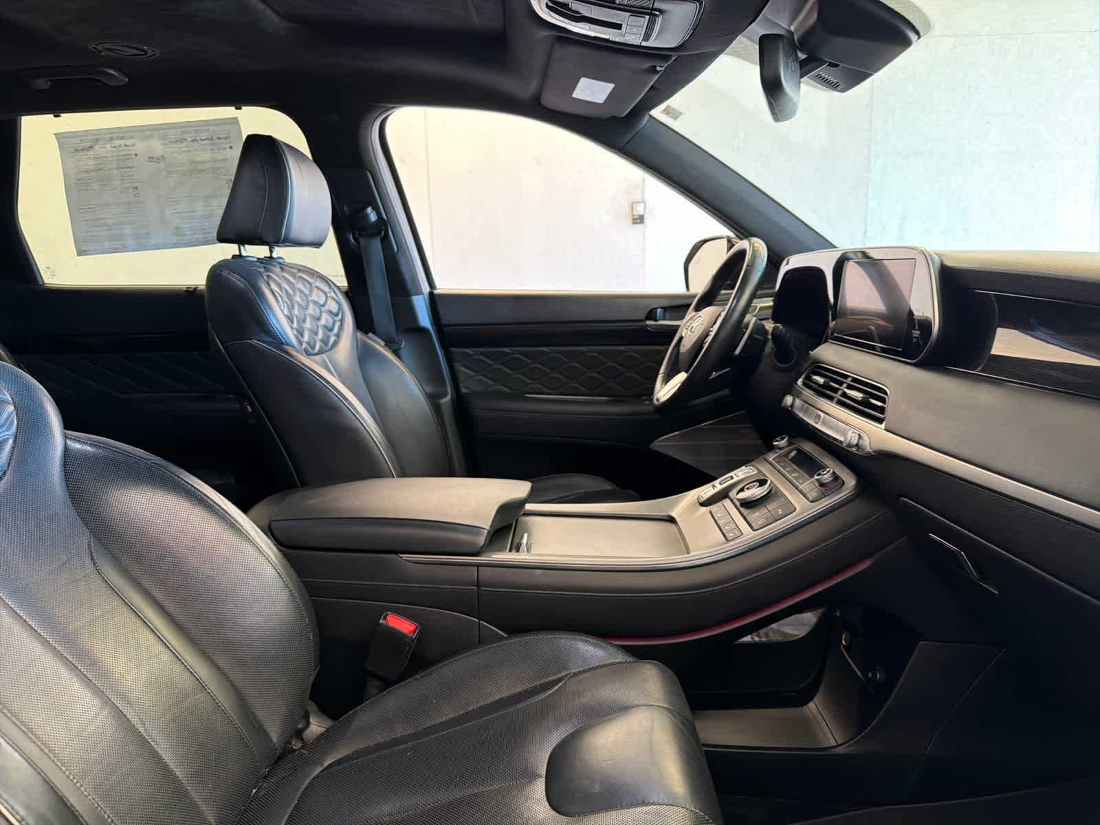 2021 Hyundai Palisade Calligraphy