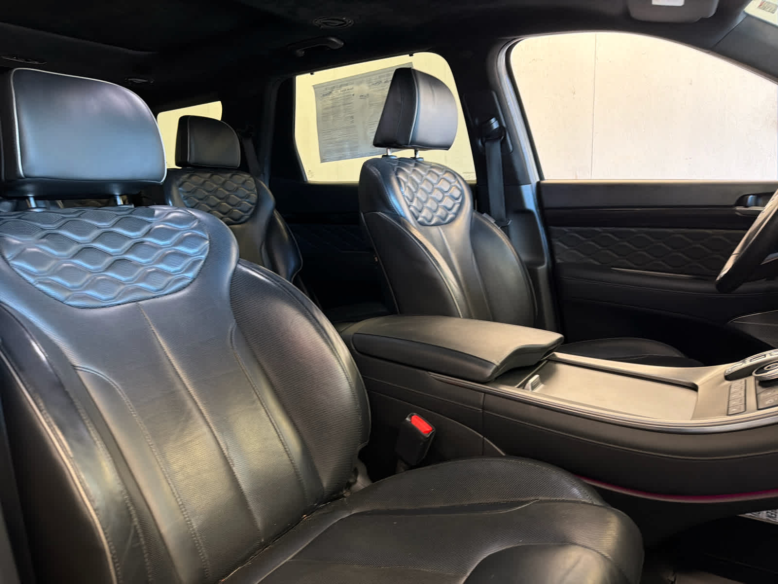 2021 Hyundai Palisade Calligraphy