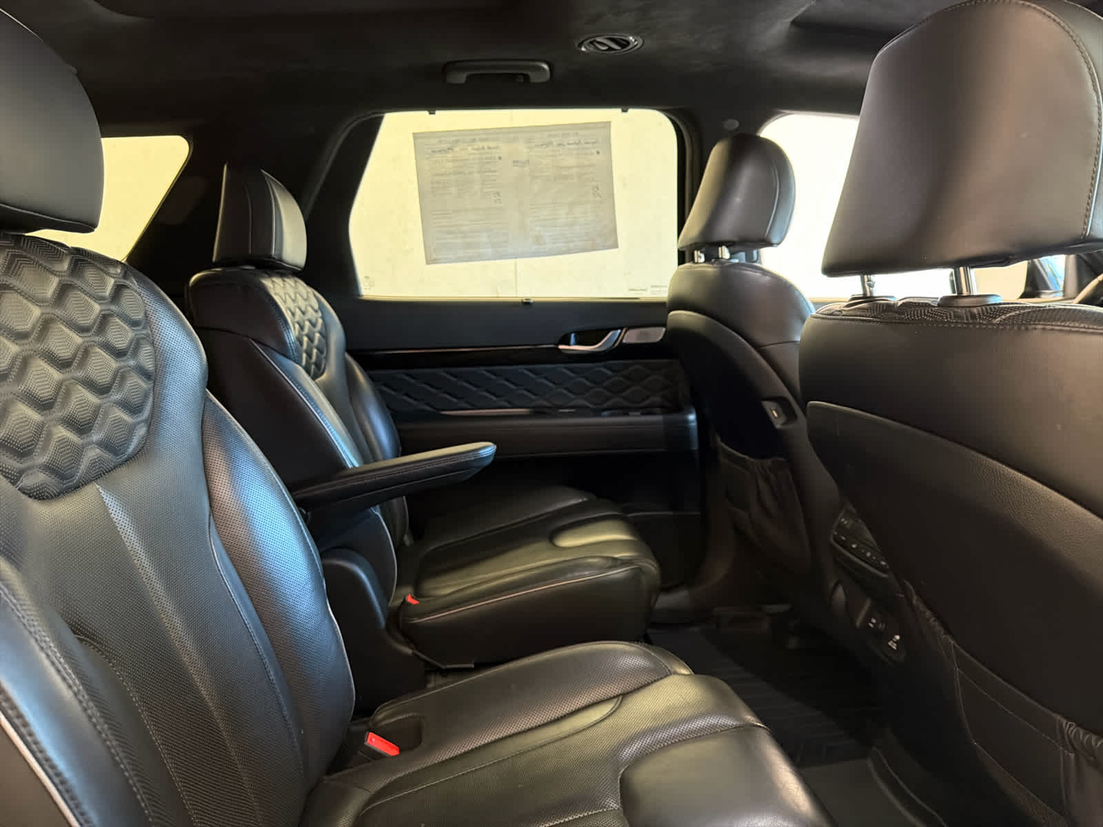 2021 Hyundai Palisade Calligraphy