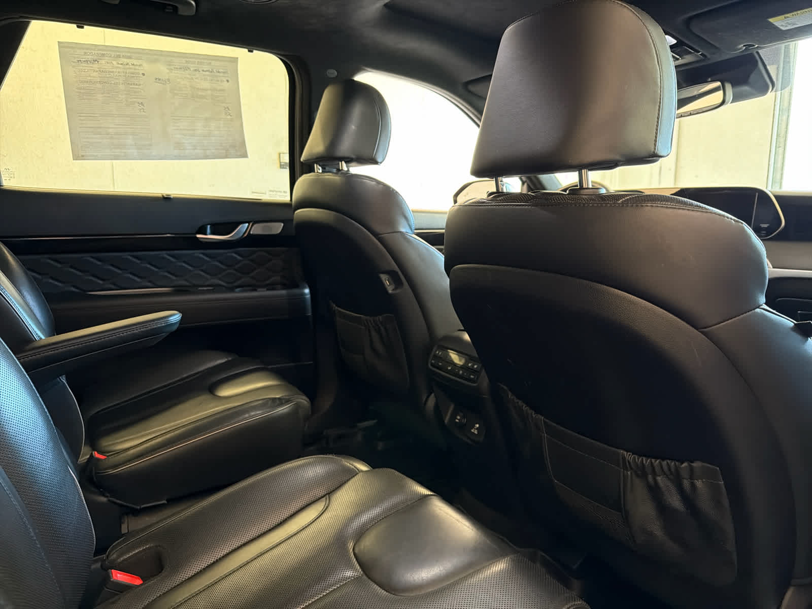 2021 Hyundai Palisade Calligraphy