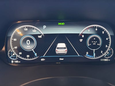 2021 Hyundai Palisade Calligraphy