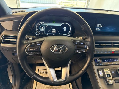 2021 Hyundai Palisade Calligraphy