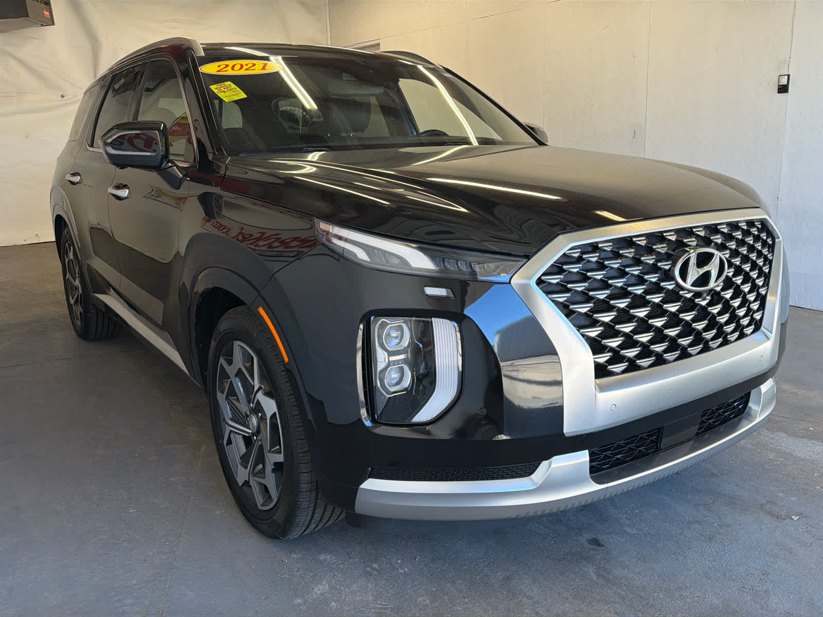 2021 Hyundai Palisade Calligraphy