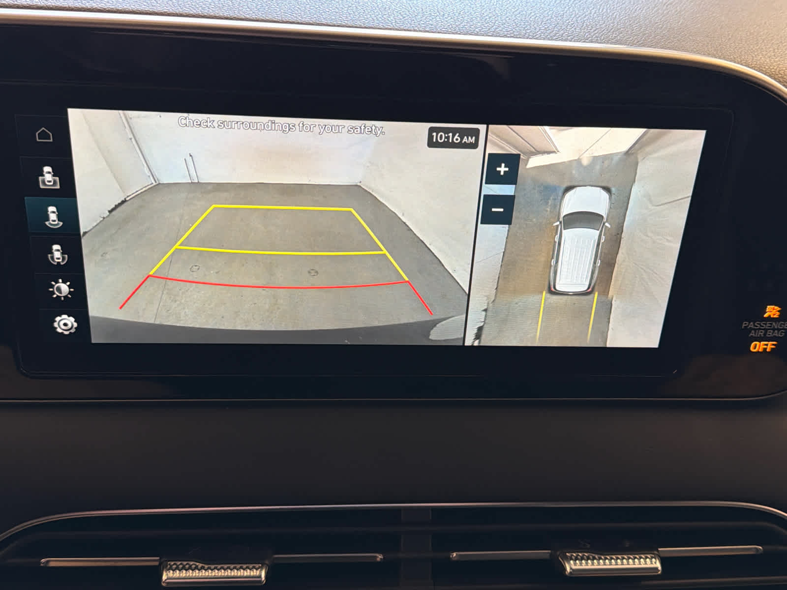 2021 Hyundai Palisade Calligraphy