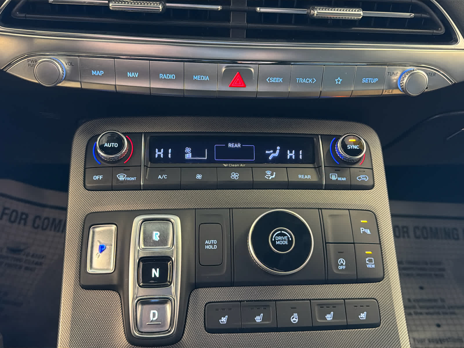 2021 Hyundai Palisade Calligraphy