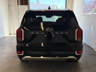 2021 Hyundai Palisade Calligraphy