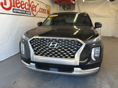 2021 Hyundai Palisade Calligraphy