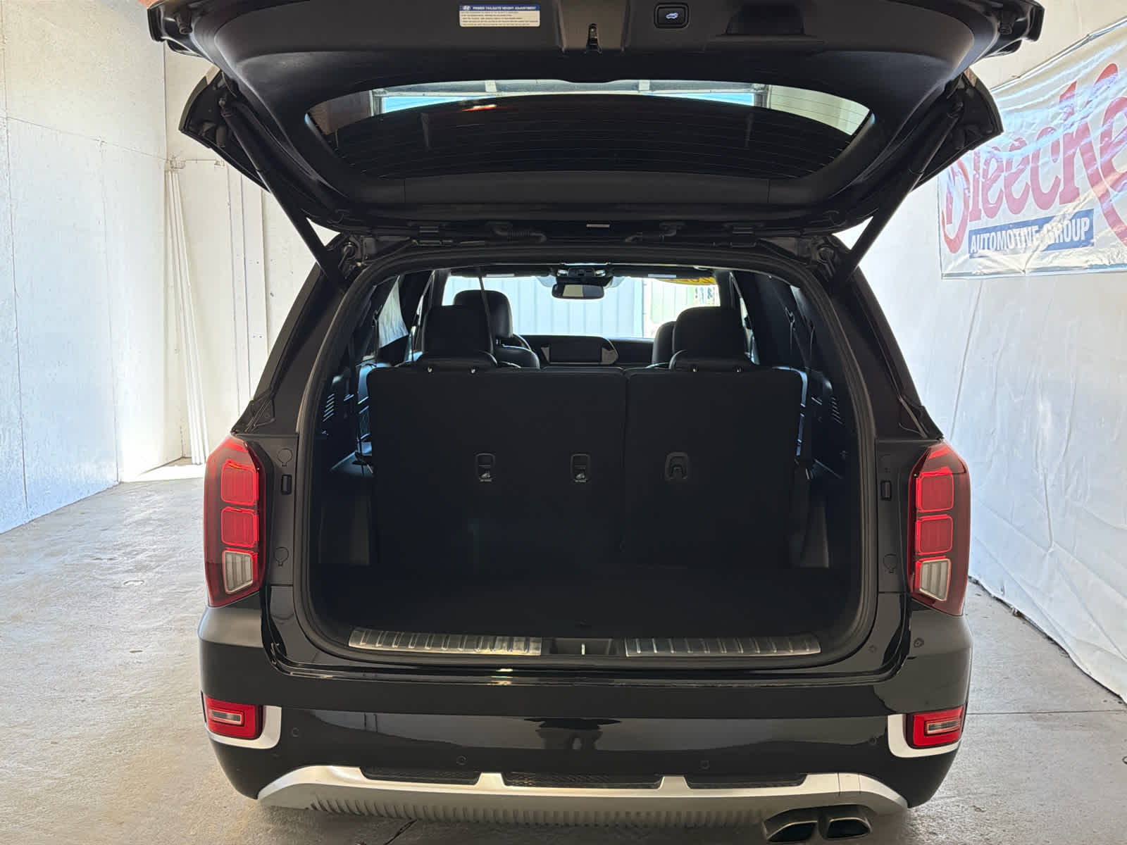 2021 Hyundai Palisade Calligraphy