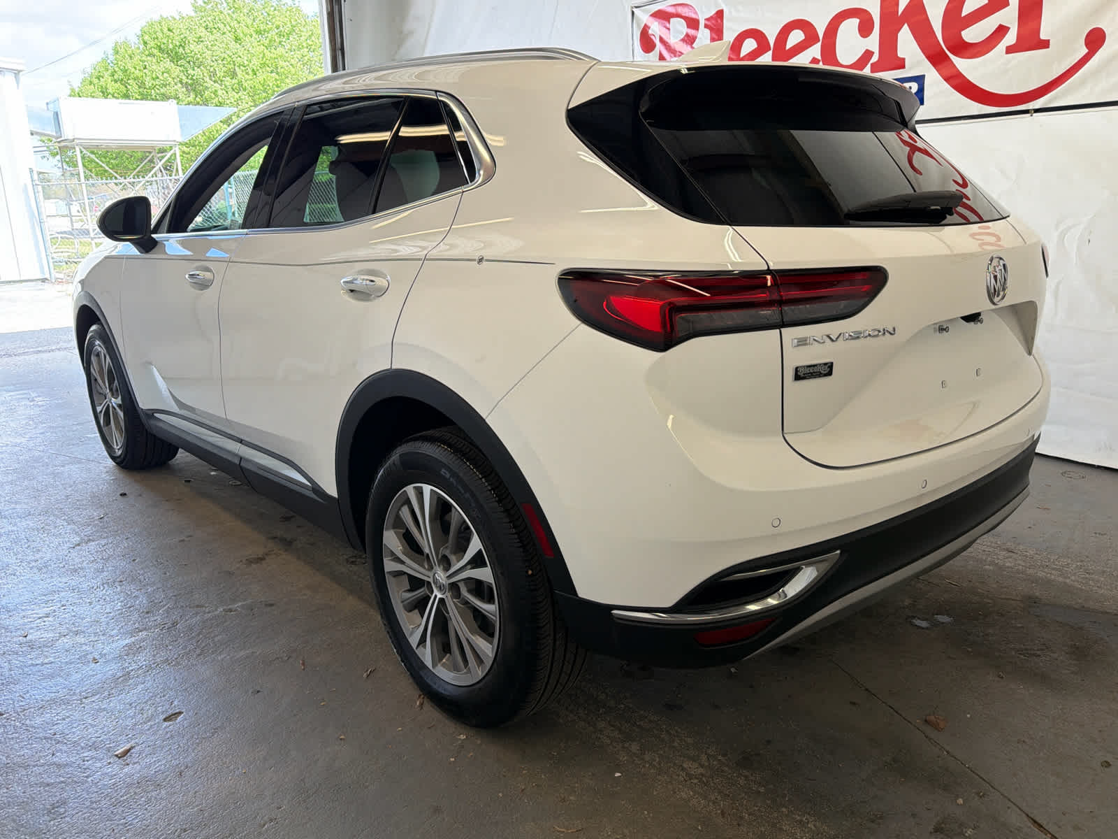 2023 Buick Envision Preferred