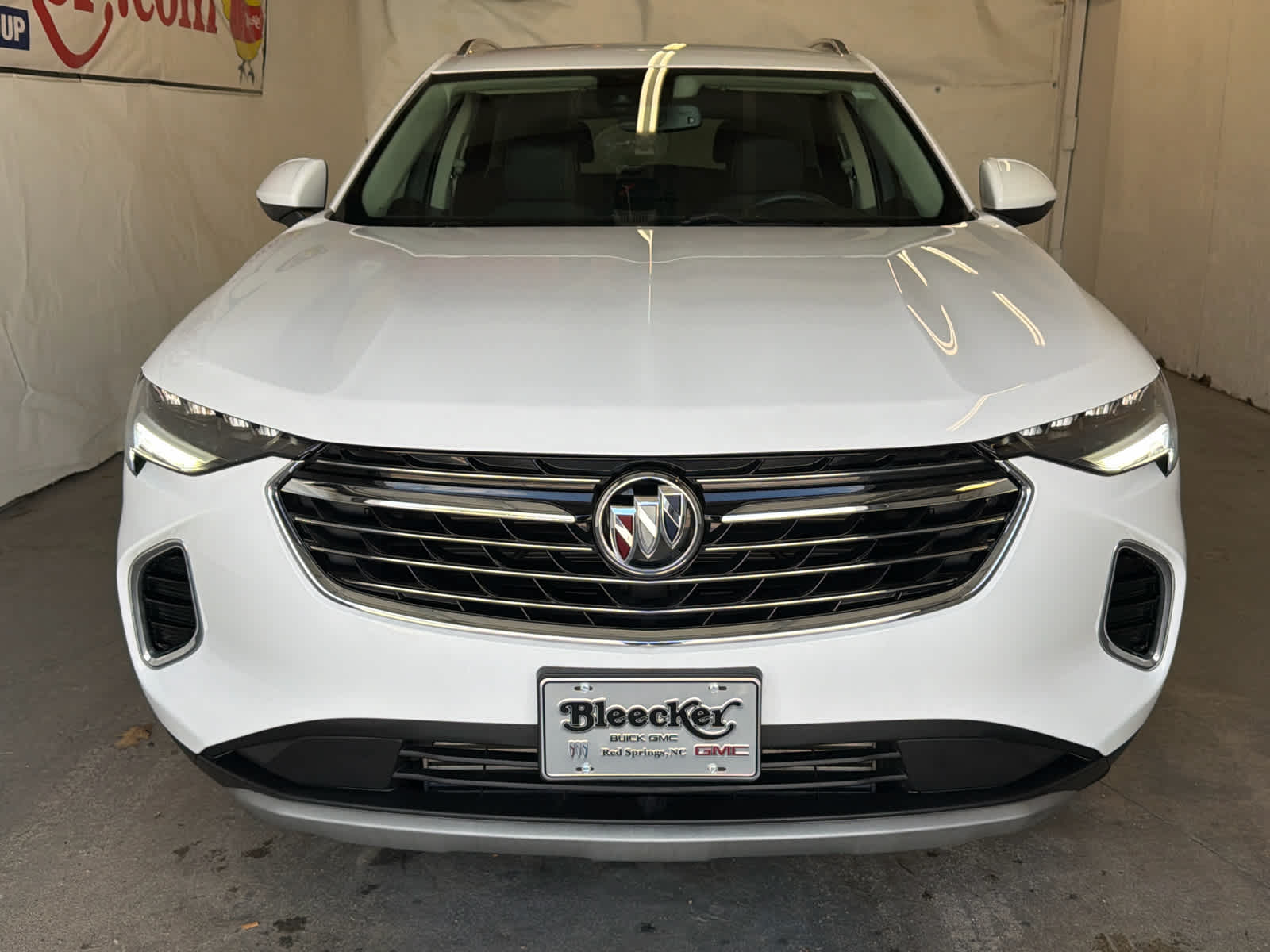 2023 Buick Envision Preferred