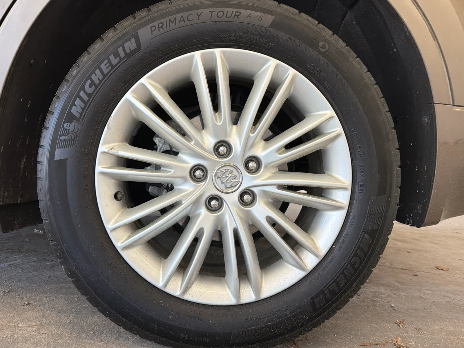 2018 Buick Envision Preferred