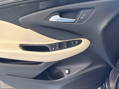 2018 Buick Envision Preferred