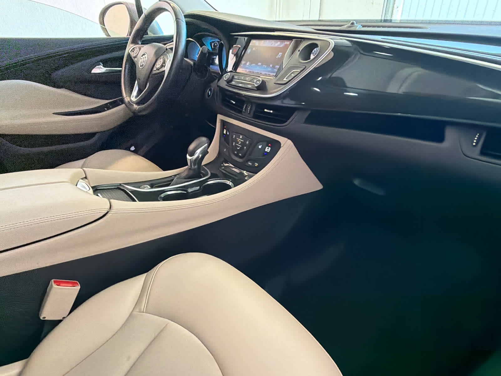 2018 Buick Envision Preferred