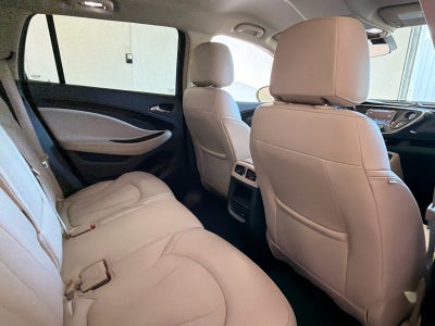 2018 Buick Envision Preferred