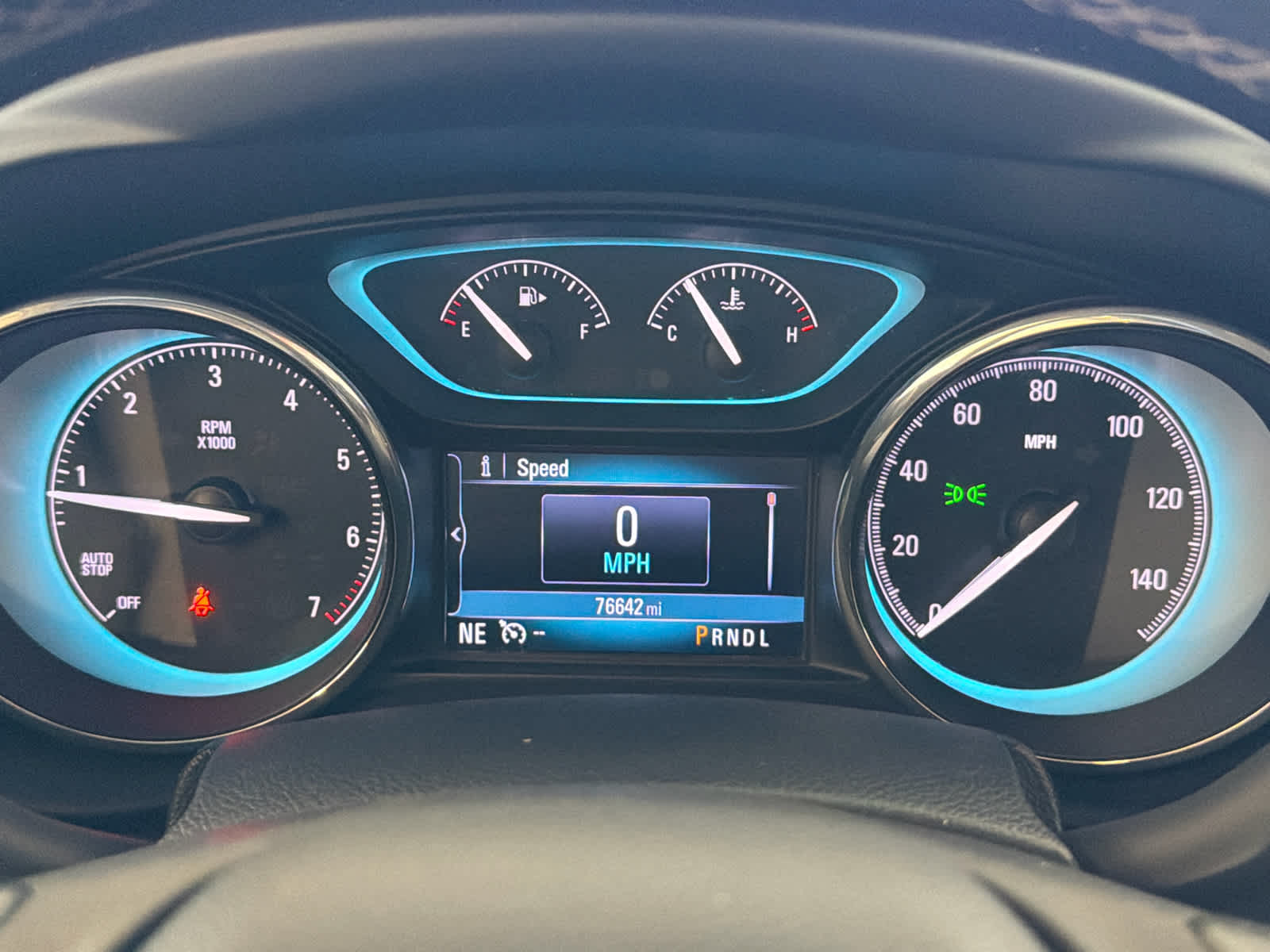 2018 Buick Envision Preferred