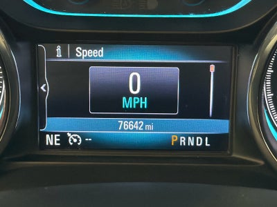 2018 Buick Envision Preferred