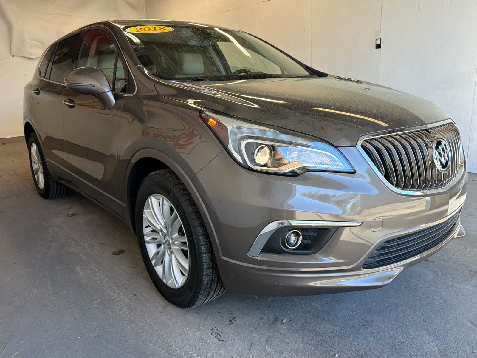 2018 Buick Envision Preferred