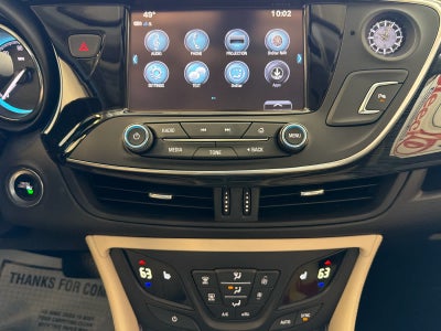2018 Buick Envision Preferred