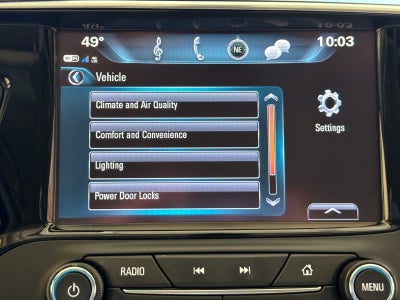 2018 Buick Envision Preferred