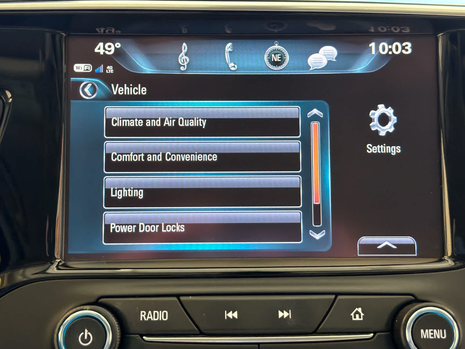 2018 Buick Envision Preferred