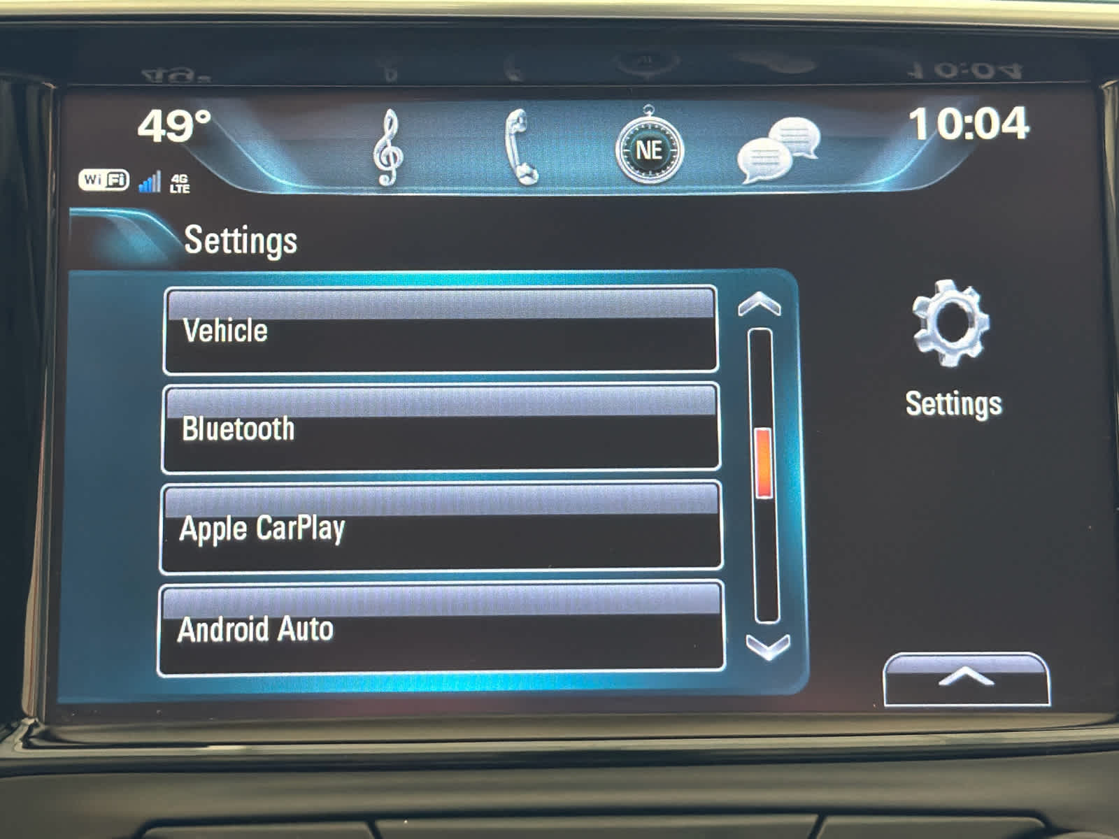 2018 Buick Envision Preferred