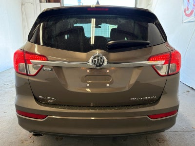 2018 Buick Envision Preferred