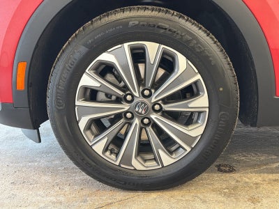 2025 Buick Envision Preferred