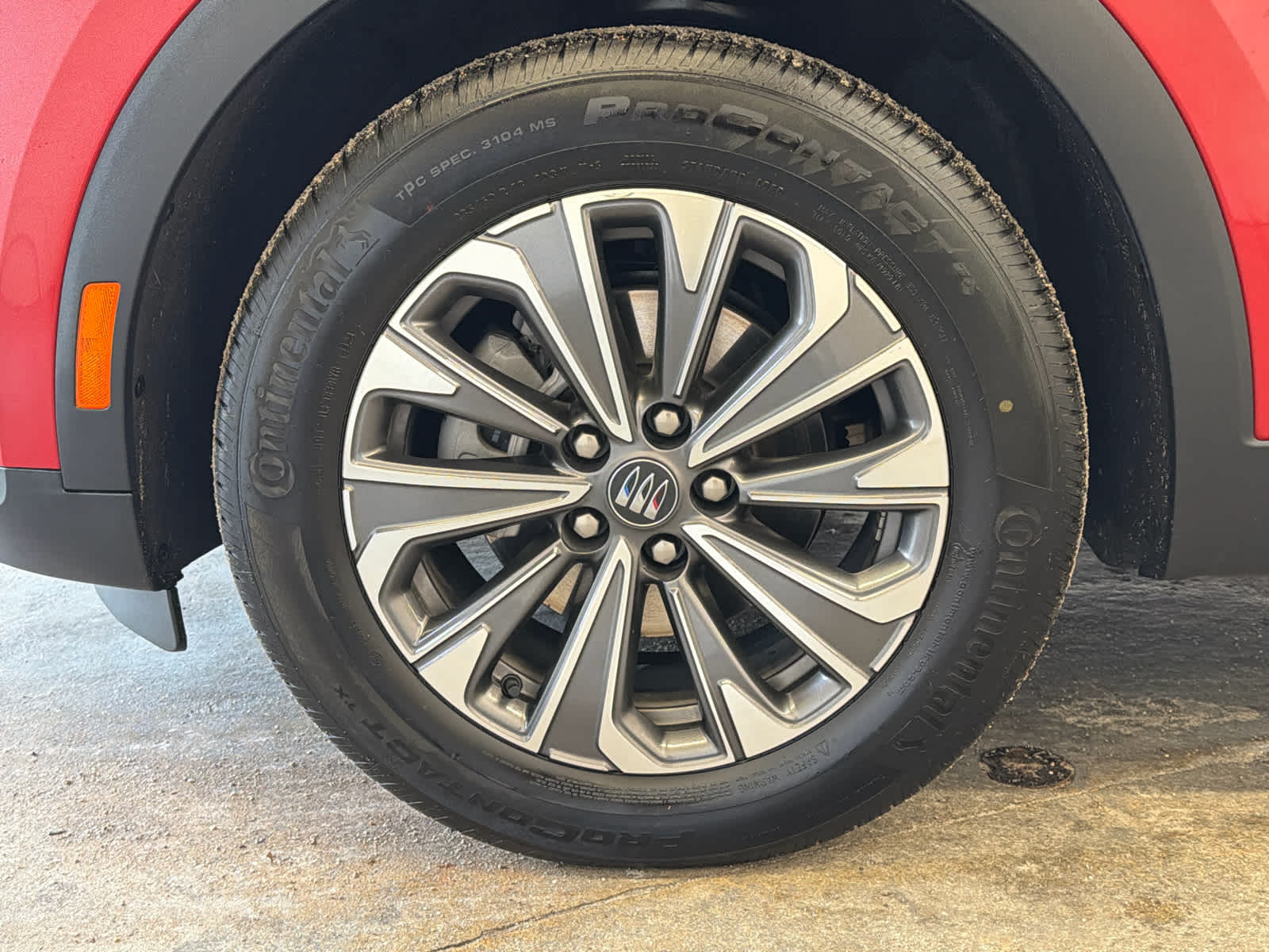 2025 Buick Envision Preferred