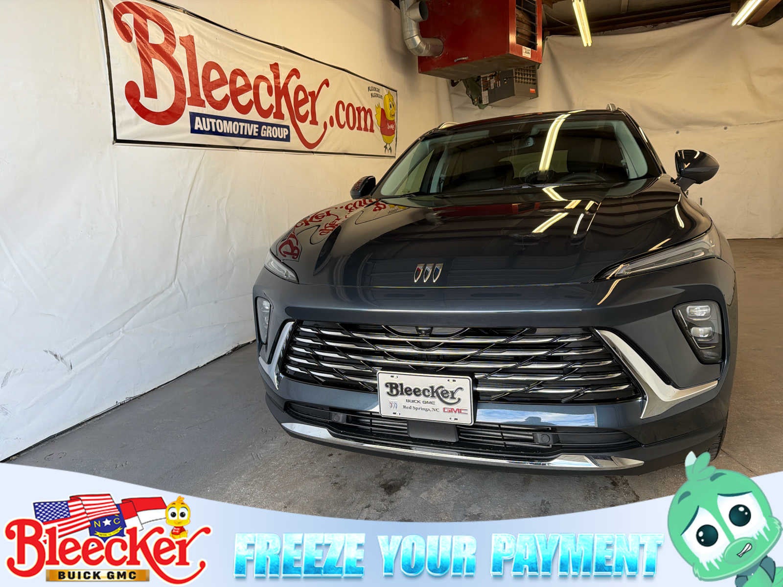 2026 Buick Envision Preferred