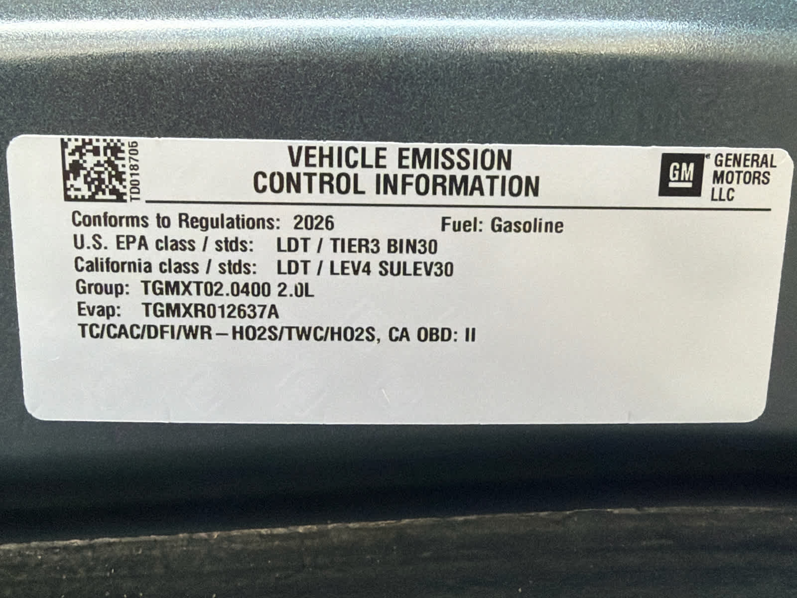 2026 Buick Envision Preferred