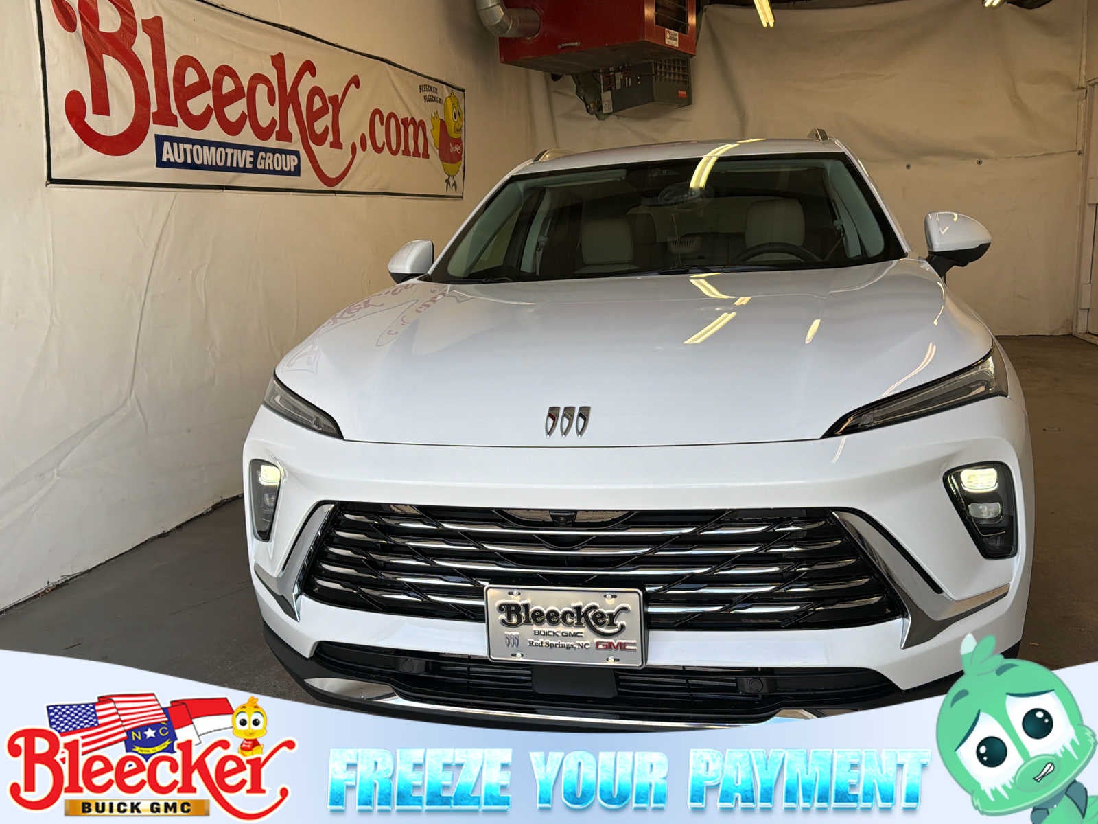 2026 Buick Envision Preferred