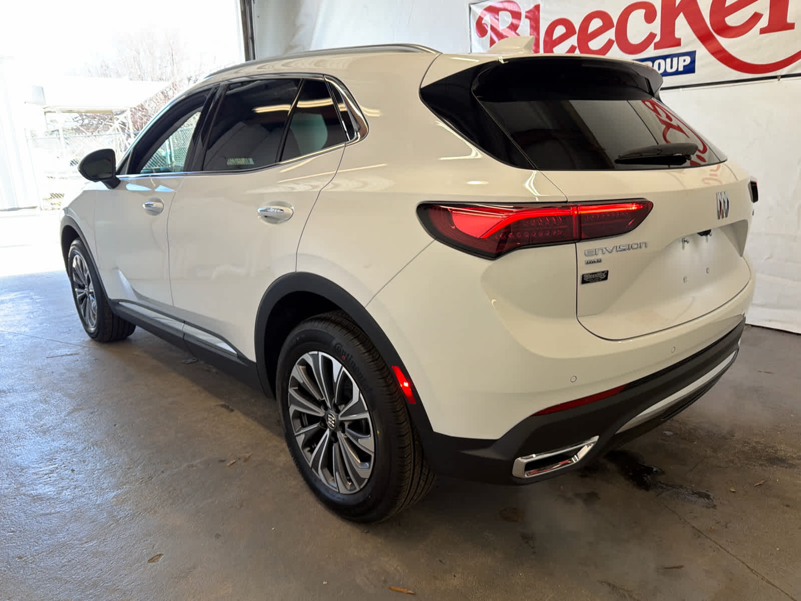 2026 Buick Envision Preferred