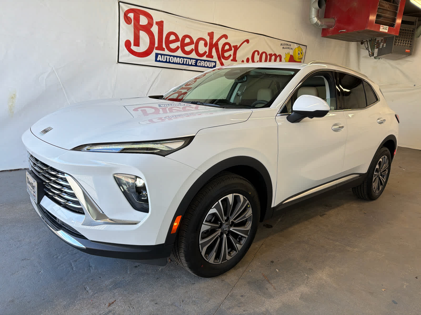 2026 Buick Envision Preferred