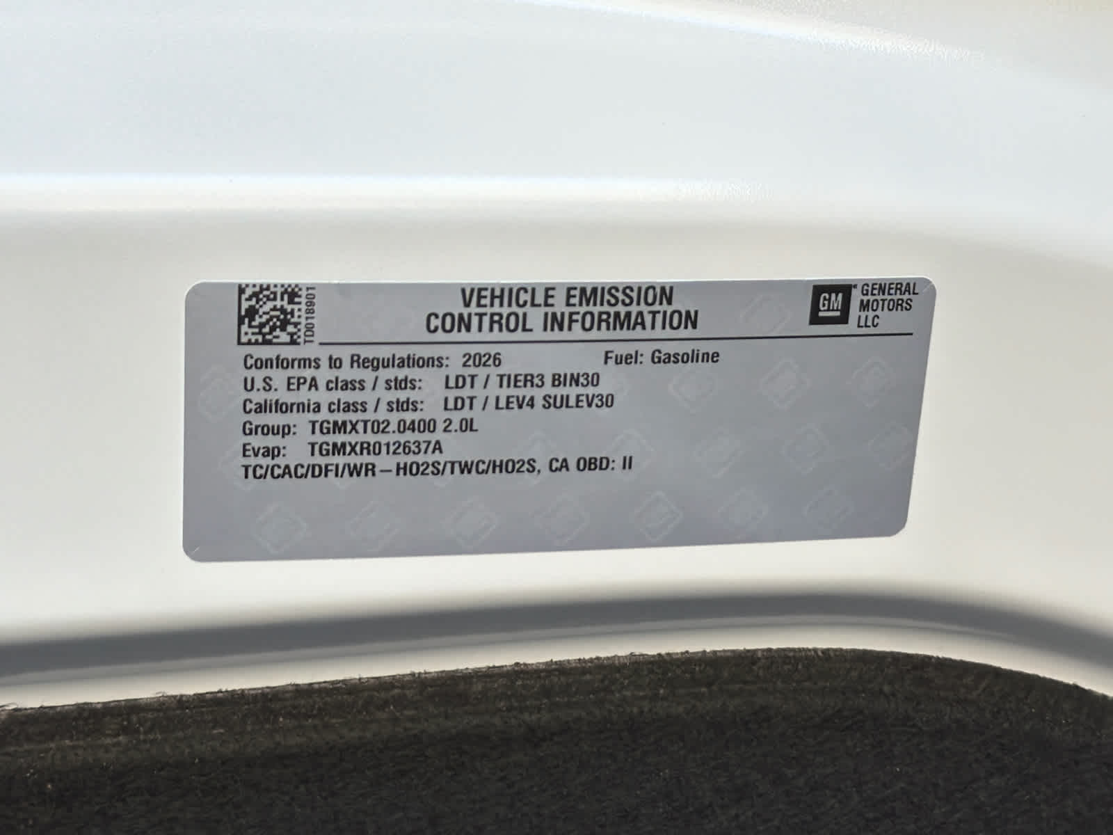 2026 Buick Envision Preferred