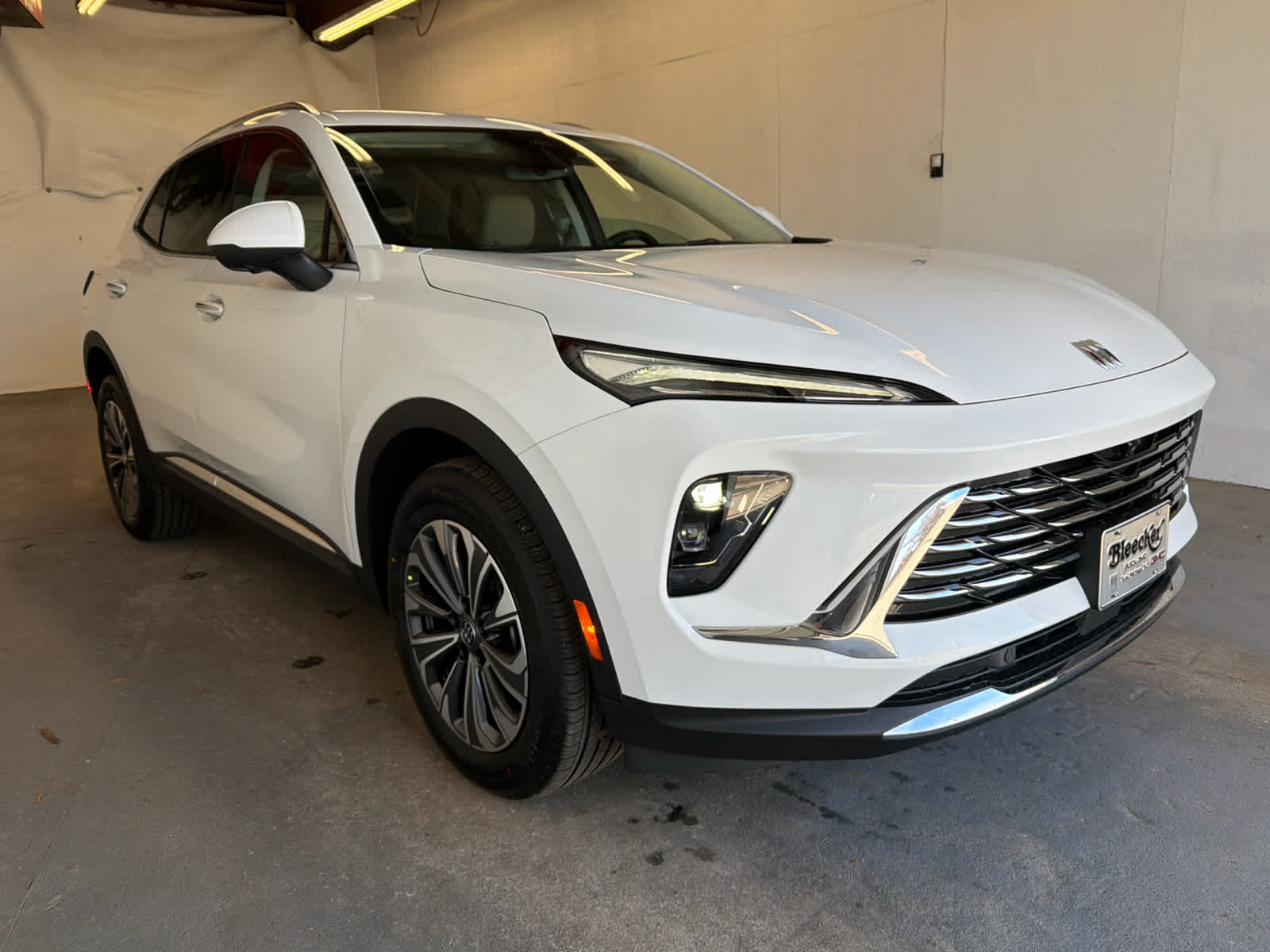 2026 Buick Envision Preferred