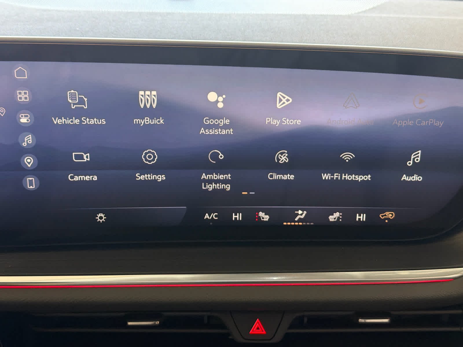 2026 Buick Envision Preferred