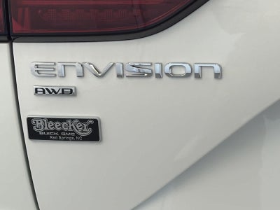 2026 Buick Envision Preferred
