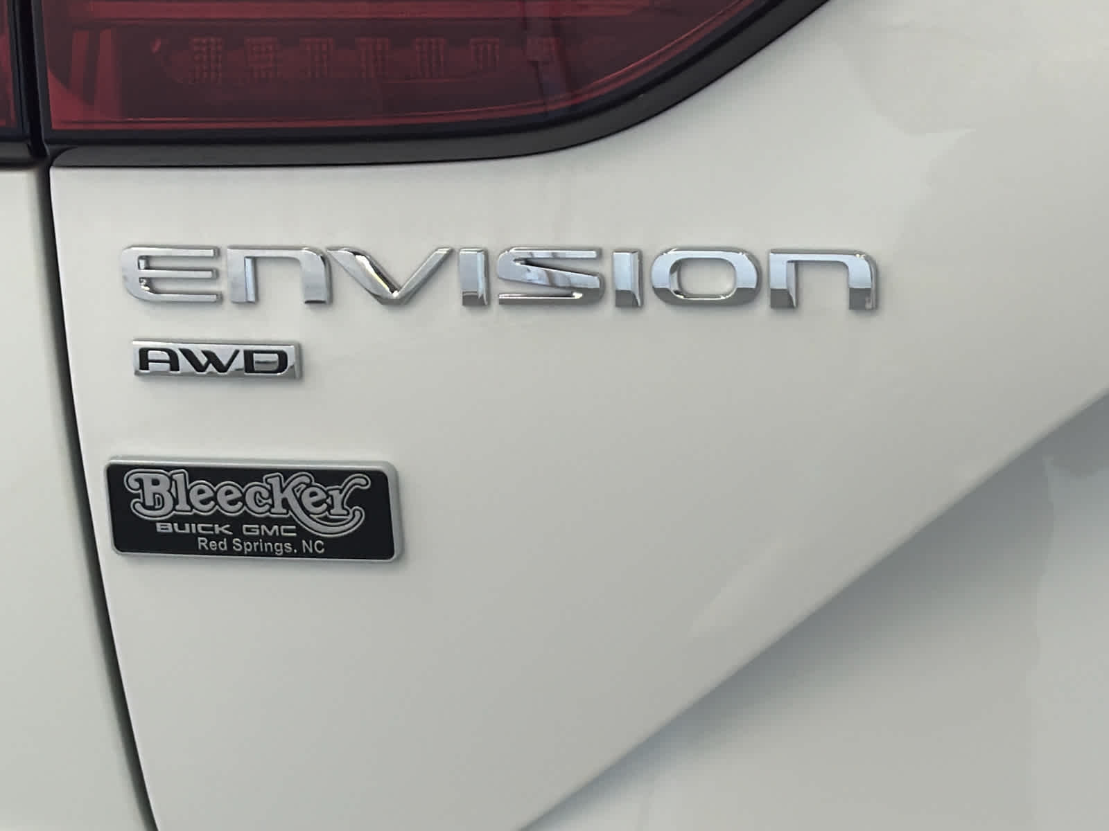2026 Buick Envision Preferred