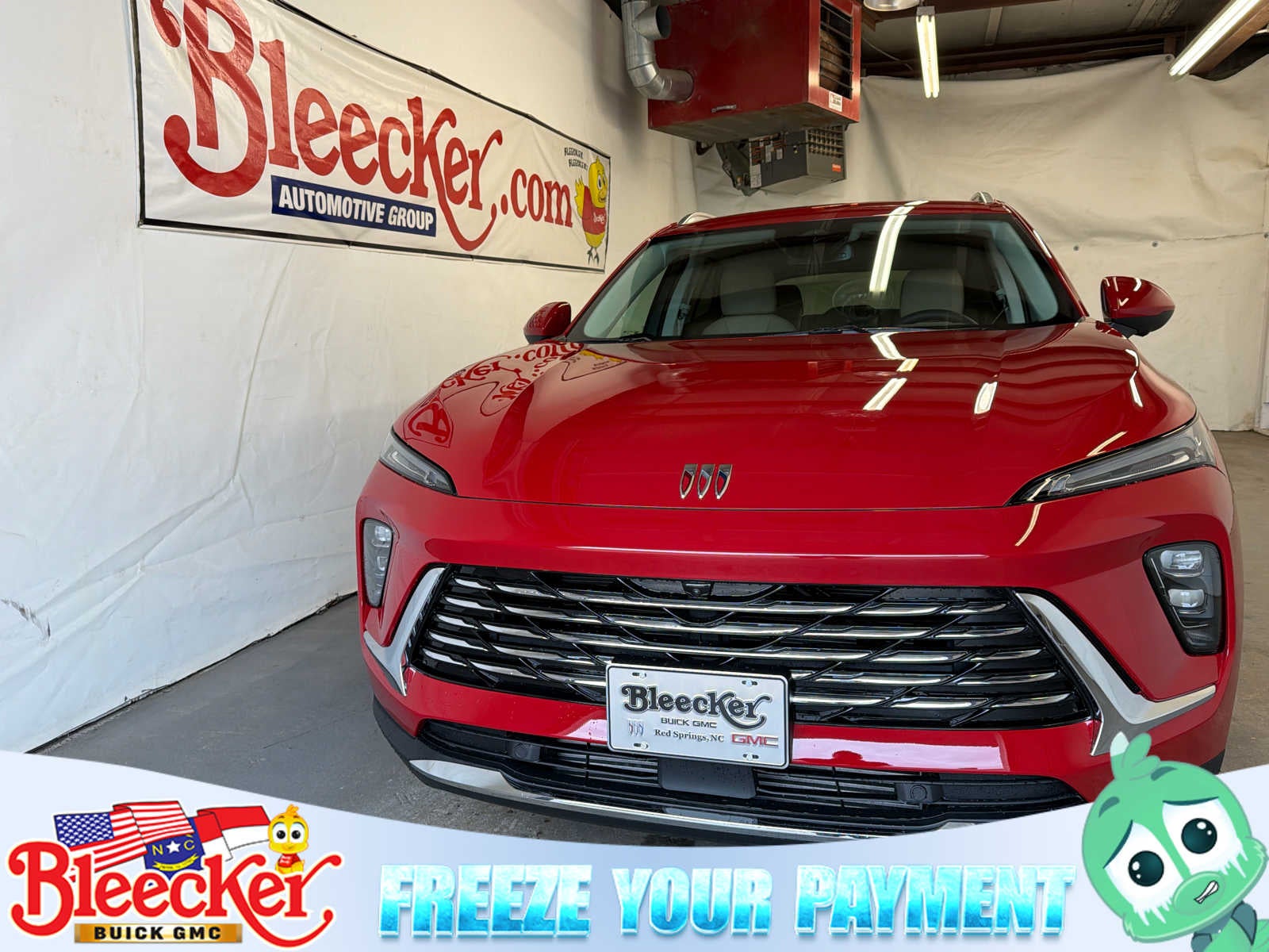 2026 Buick Envision Preferred