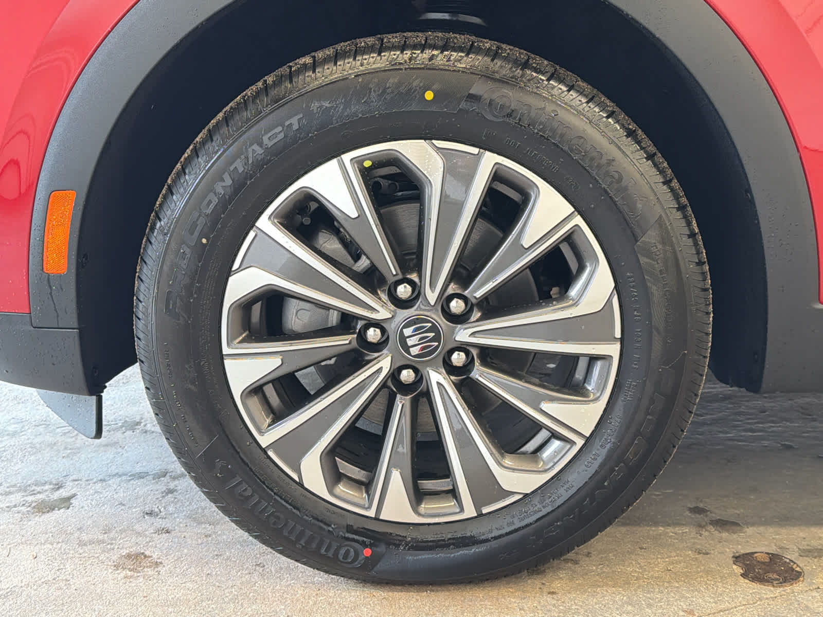 2026 Buick Envision Preferred