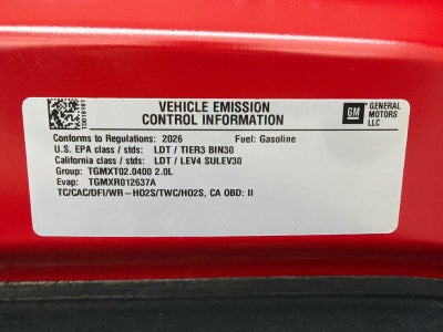 2026 Buick Envision Preferred