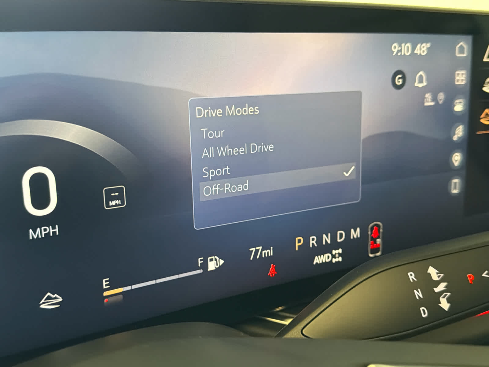 2026 Buick Envision Preferred