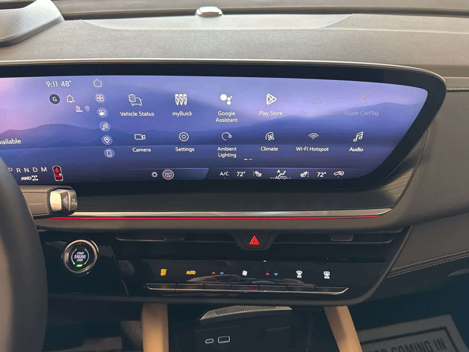 2026 Buick Envision Preferred