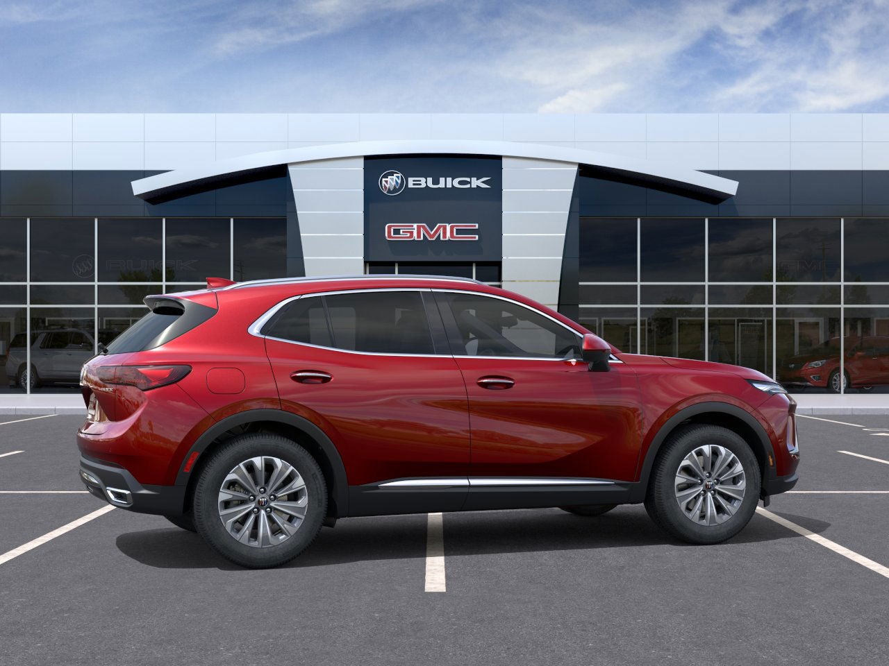 2026 Buick Envision Preferred