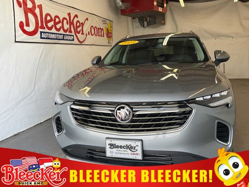 2023 Buick Envision Essence