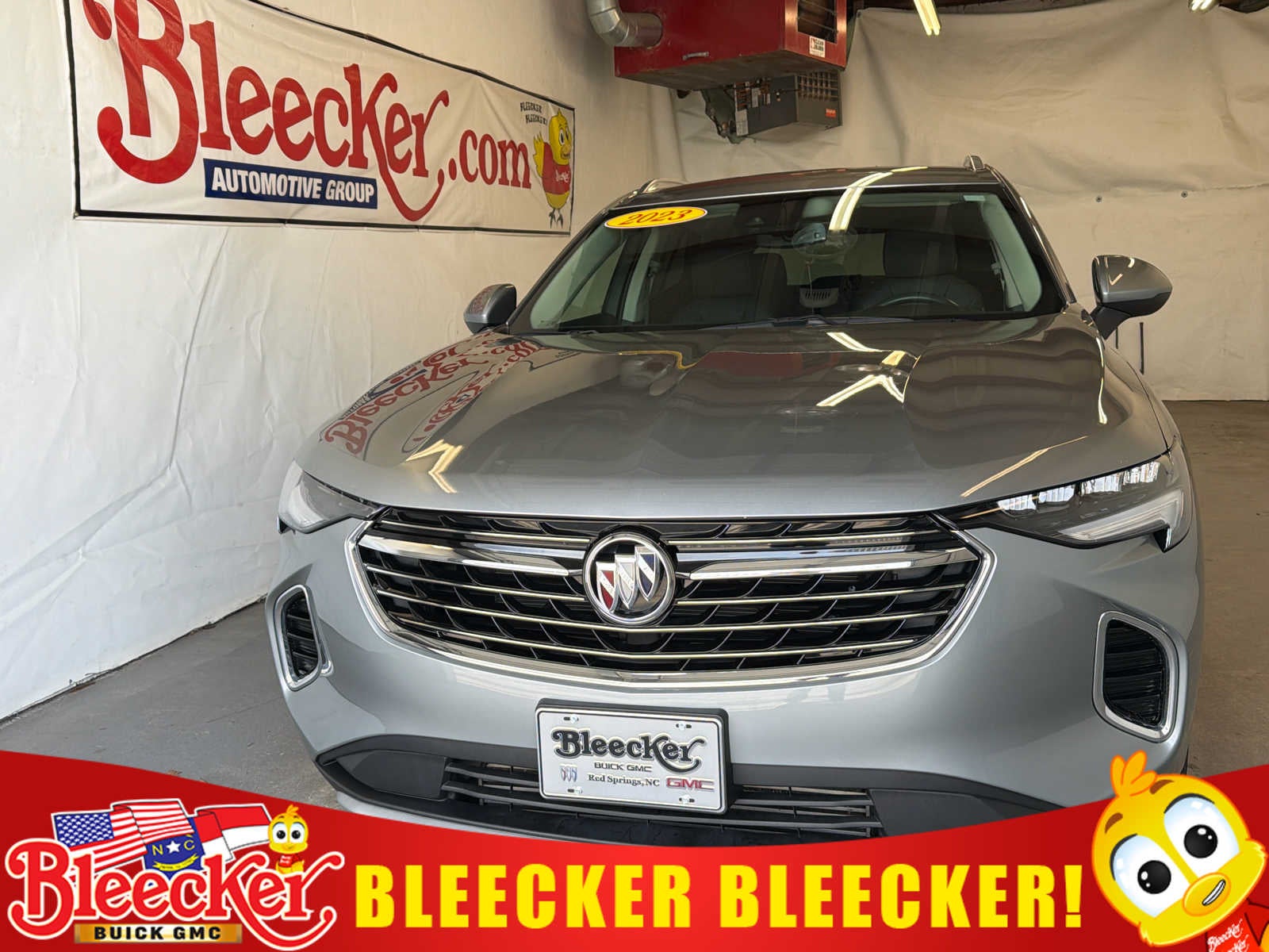 2023 Buick Envision Essence